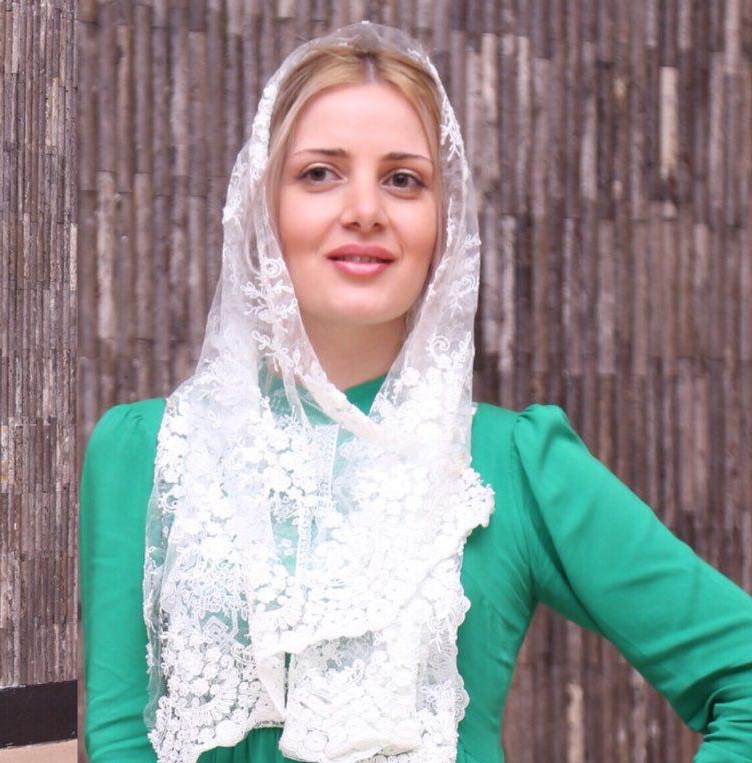 آلیسا میلکستیان در اکران افتتاحیه فیلم سینمایی مصادره