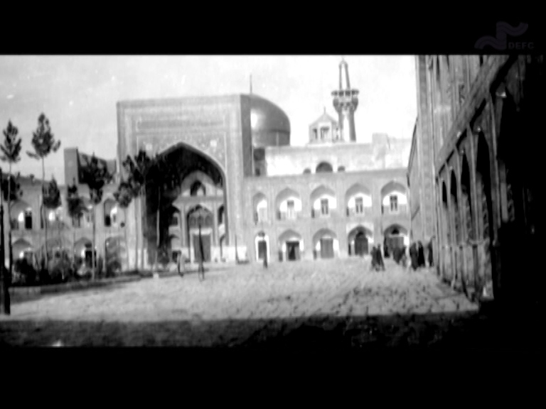  فیلم سینمایی بارگاه به کارگردانی شهاب میراقدم