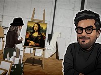  برنامه شبکه نمایش خانگی نیمه شب به کارگردانی امین کفاش‌زاده