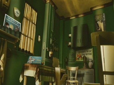  فیلم سینمایی اغذیه فروشی به کارگردانی ژان-پی  یر ژونه و Marc Caro