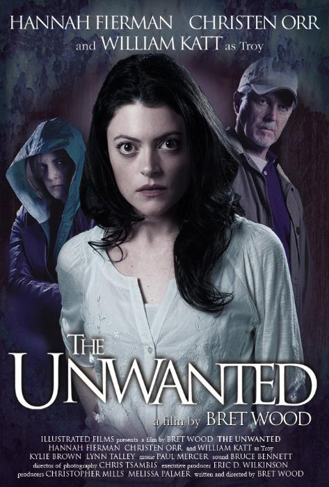  فیلم سینمایی The Unwanted به کارگردانی 