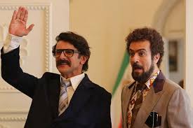  فیلم سینمایی کوکتل مولوتف به کارگردانی حسین امیری دوماری