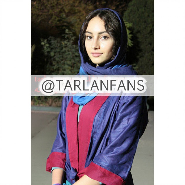 تصویری شخصی از ترلان پروانه، بازیگر سینما و تلویزیون