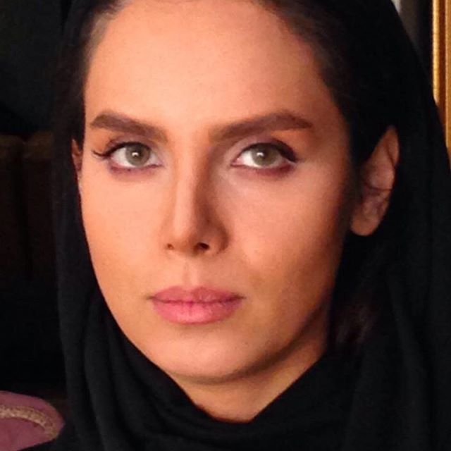 تصویری شخصی از آزاده مهدی‌زاده، بازیگر سینما و تلویزیون