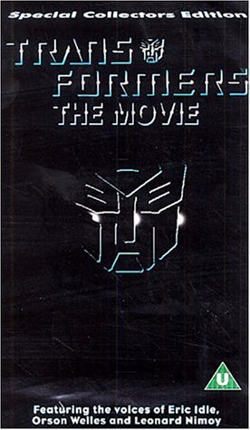  فیلم سینمایی The Transformers: The Movie به کارگردانی Nelson Shin