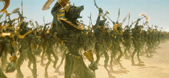  فیلم سینمایی بازگشت مومیایی به کارگردانی Stephen Sommers