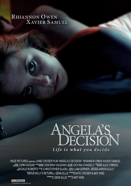  فیلم سینمایی Angela's Decision به کارگردانی Mat King