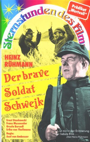  فیلم سینمایی The Good Soldier Schweik به کارگردانی Axel von Ambesser