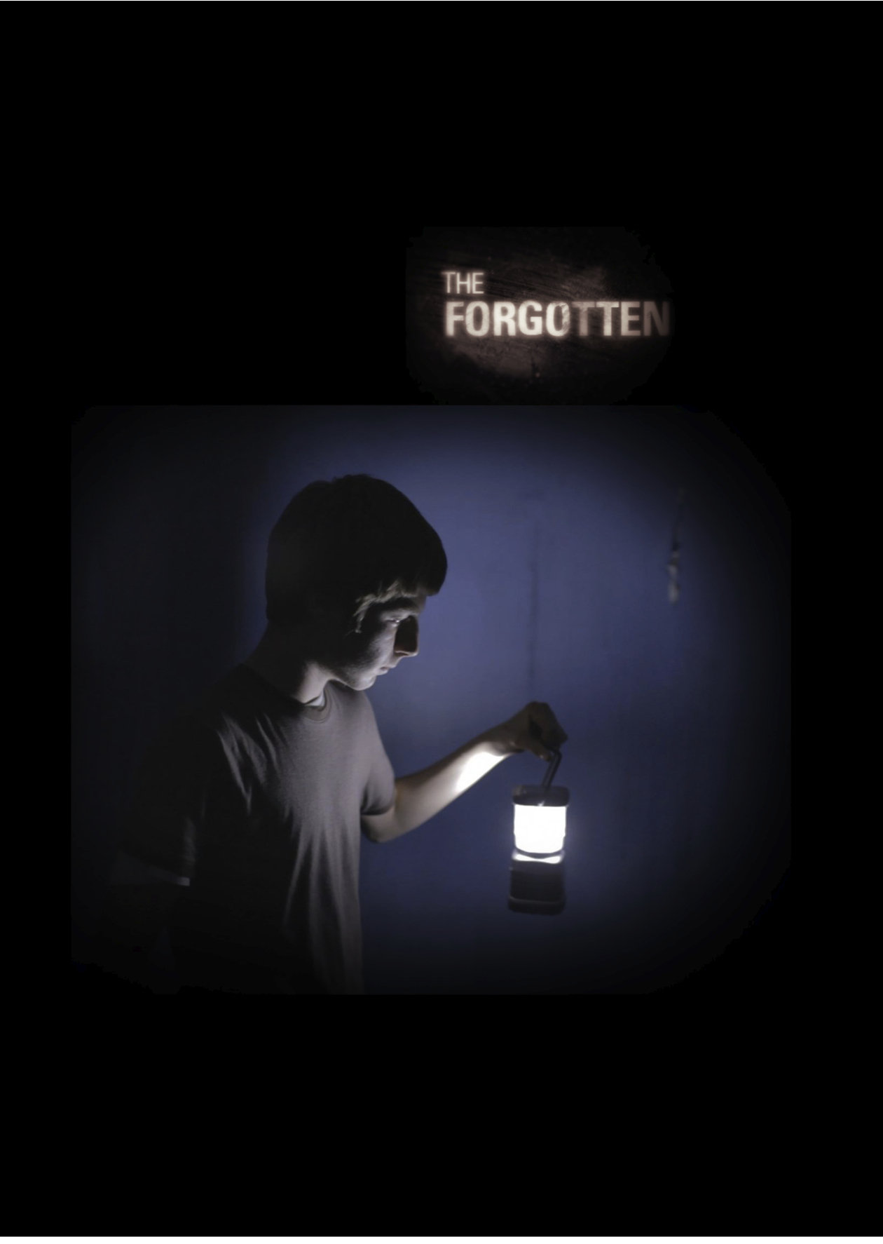  فیلم سینمایی The Forgotten به کارگردانی Oliver Frampton