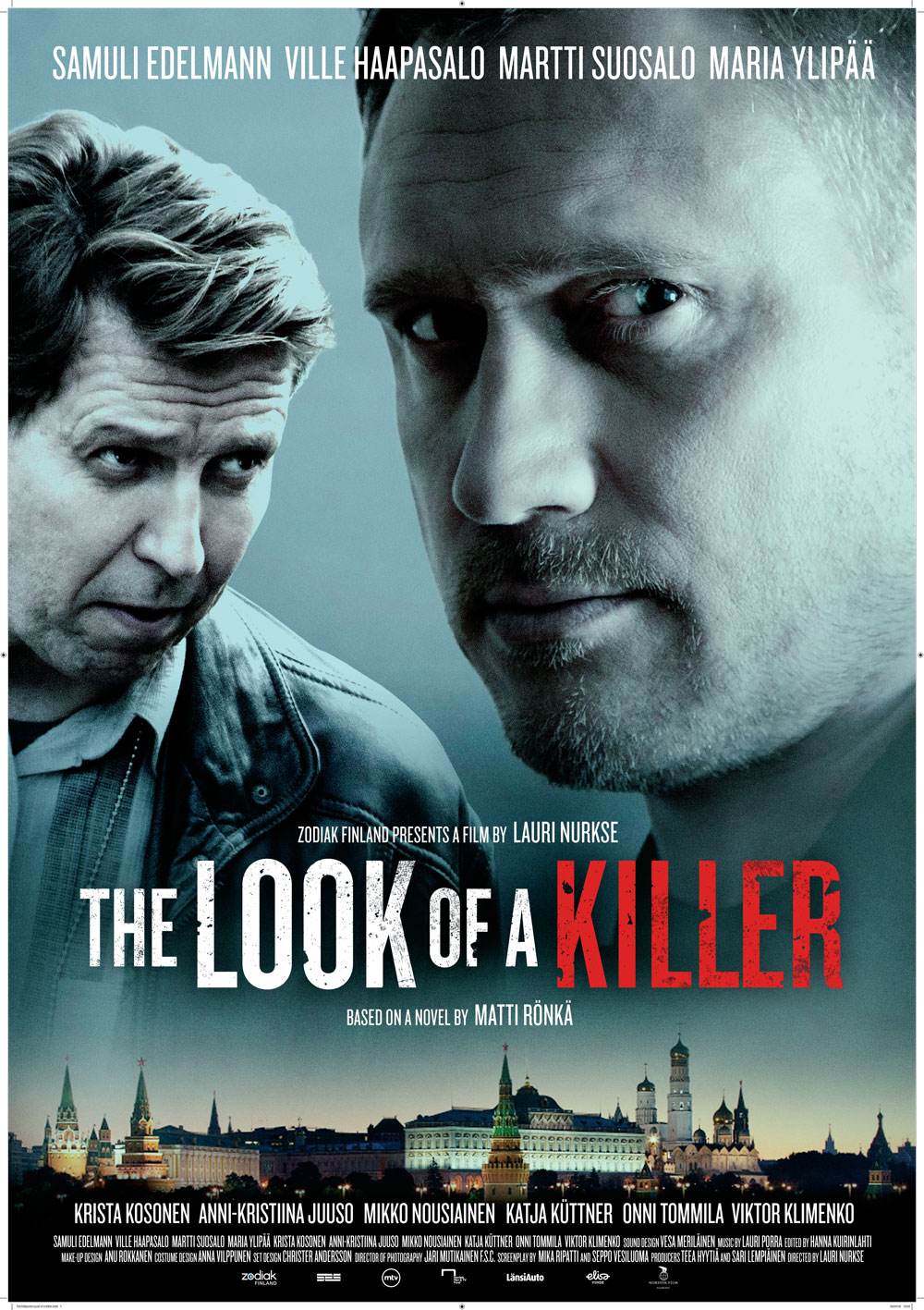  فیلم سینمایی The Look of a Killer به کارگردانی Lauri Nurkse