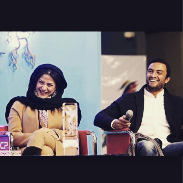 تصویری شخصی از ساعد سهیلی، بازیگر سینما و تلویزیون