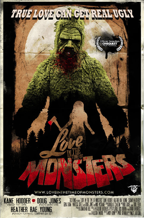  فیلم سینمایی Love in the Time of Monsters به کارگردانی Matt Jackson