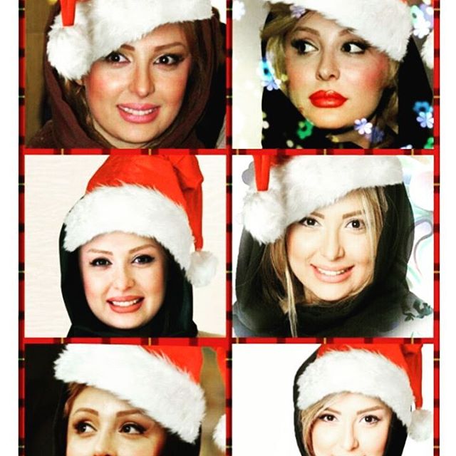 تصویری شخصی از نیوشا ضیغمی، بازیگر سینما و تلویزیون