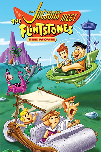  فیلم سینمایی The Jetsons Meet the Flintstones به کارگردانی Ray Patterson و Don Lusk