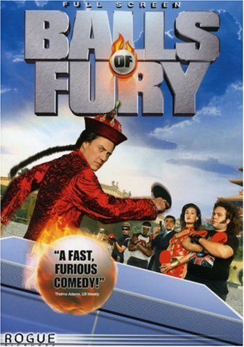  فیلم سینمایی Balls of Fury به کارگردانی Robert Ben Garant