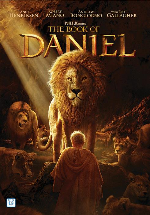  فیلم سینمایی The Book of Daniel به کارگردانی Anna Zielinski