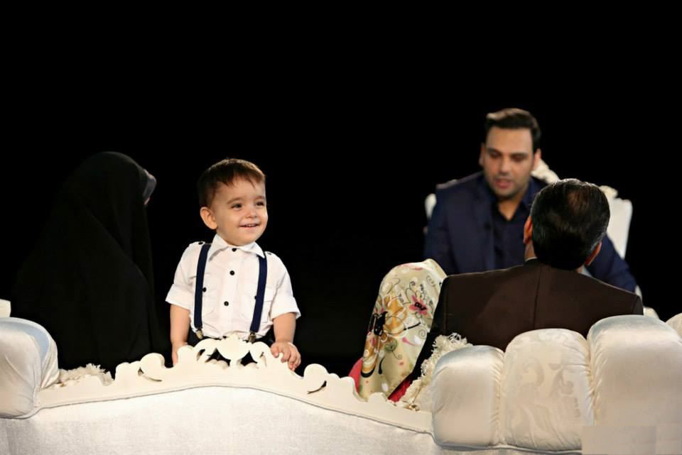  برنامه تلویزیونی ماه عسل به کارگردانی محمد پیوندی و مهرداد طاهری