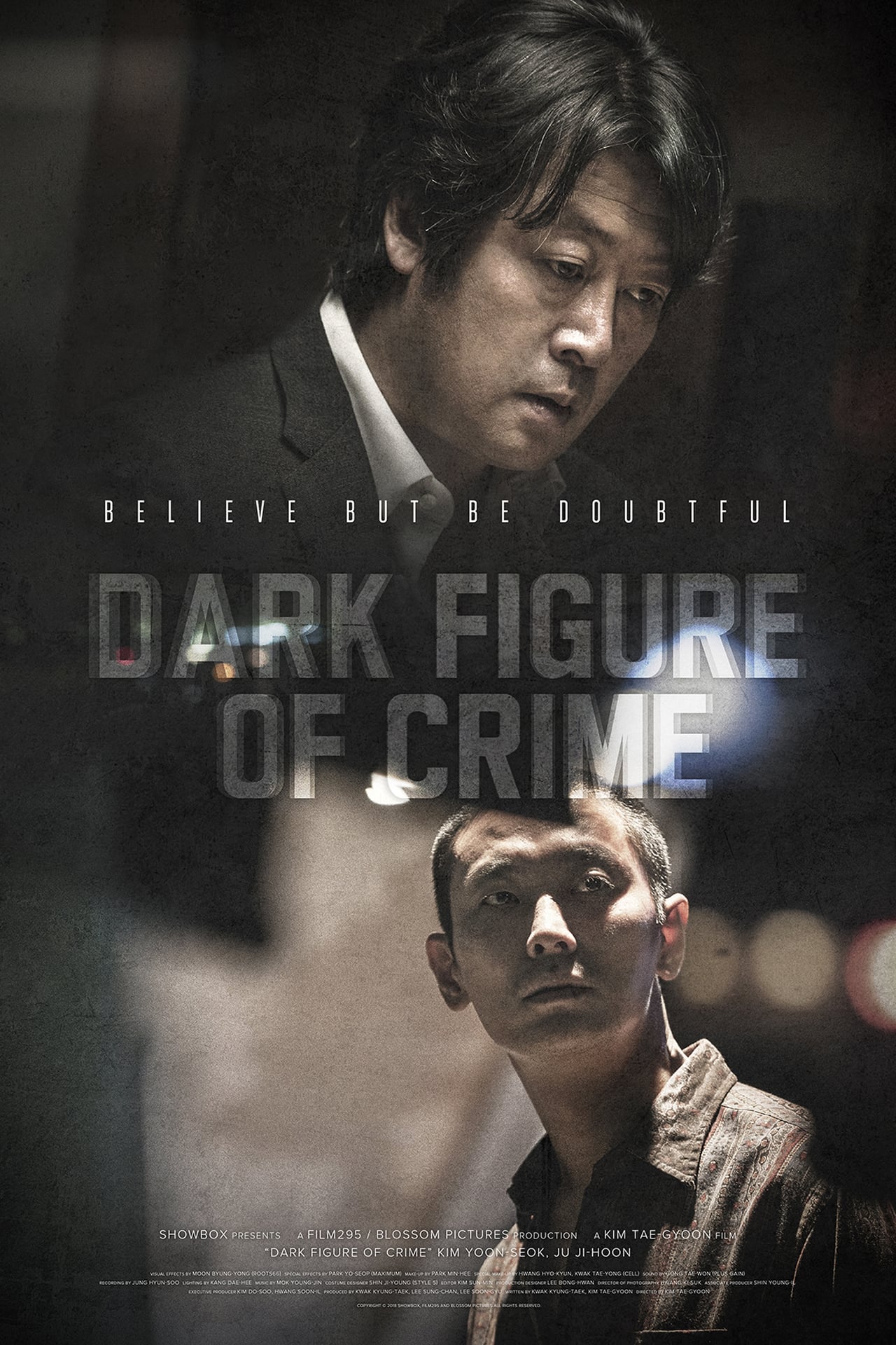  فیلم سینمایی Dark Figure of Crime با حضور Yun-seok Kim و Ji-Hoon Ju