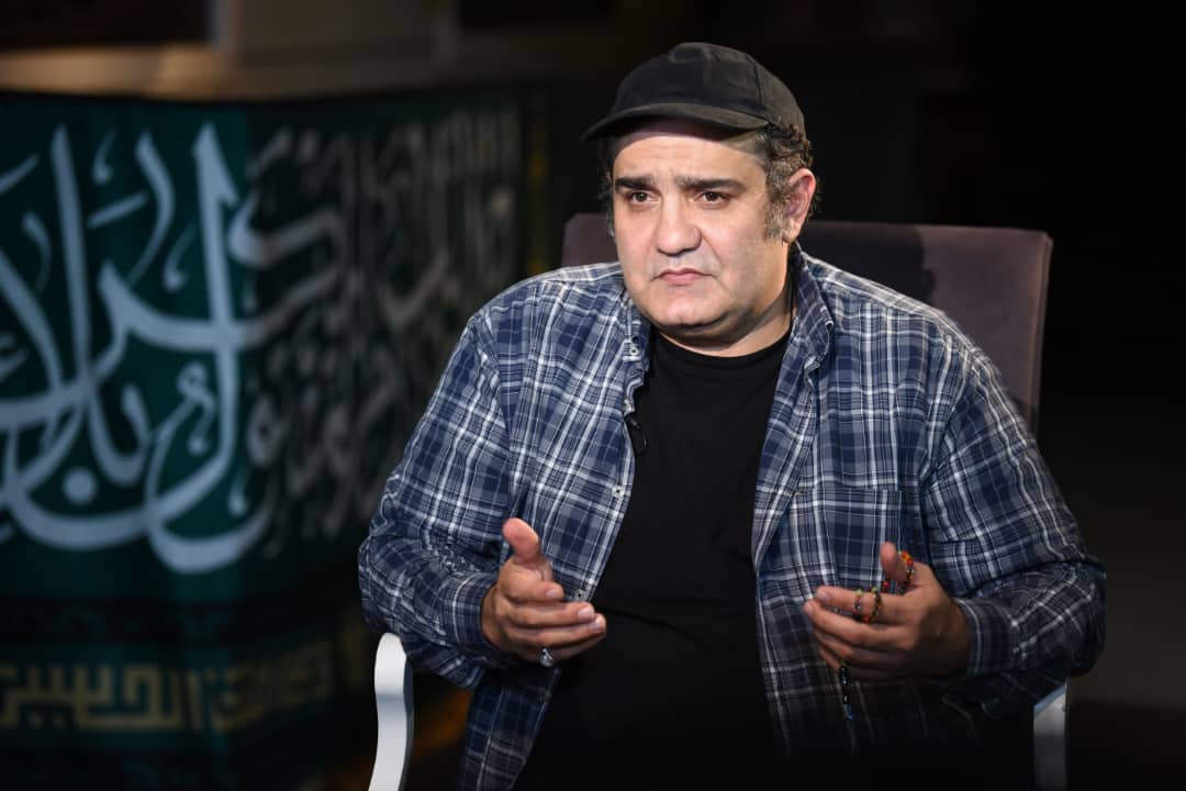  برنامه تلویزیونی نشان ارادت به کارگردانی محمد علی بای