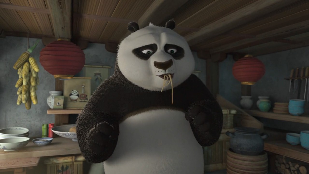  فیلم سینمایی Kung Fu Panda Holiday با حضور جک بلک