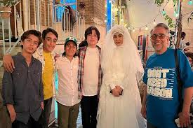  سریال تلویزیونی بوقچی به کارگردانی محمد جواد موحد