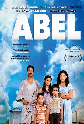  فیلم سینمایی Abel به کارگردانی دیه گو لونا