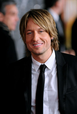 Keith Urban در صحنه فیلم سینمایی استرالیا