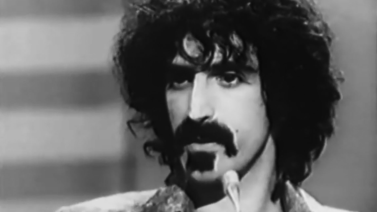  فیلم سینمایی Eat That Question: Frank Zappa in His Own Words با حضور Frank Zappa