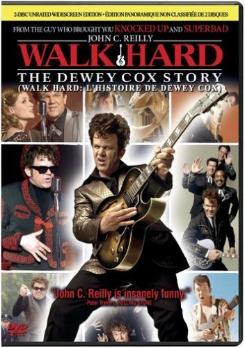  فیلم سینمایی Walk Hard: The Dewey Cox Story به کارگردانی Jake Kasdan