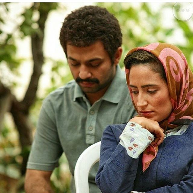 تصویری شخصی از صابر ابر، بازیگر و کارگردان سینما و تلویزیون