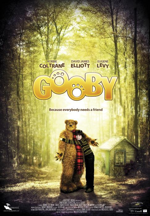  فیلم سینمایی A Ted Named Gooby به کارگردانی 