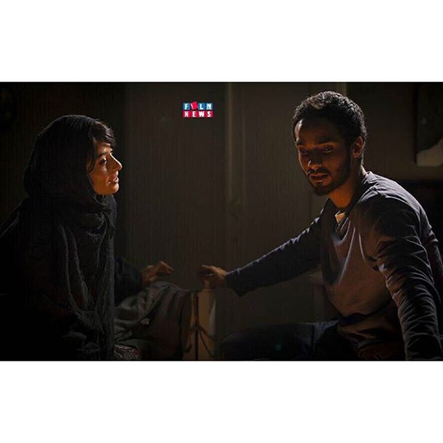 تصویری شخصی از ساعد سهیلی، بازیگر سینما و تلویزیون