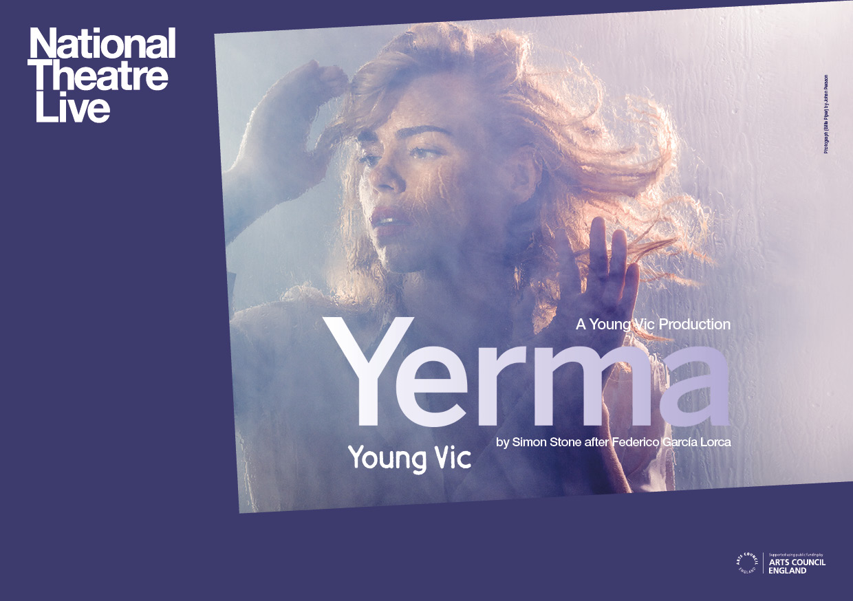  فیلم سینمایی National Theatre Live: Yerma به کارگردانی 
