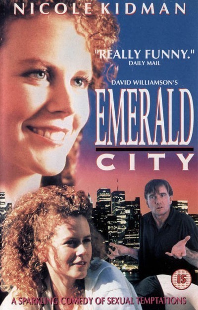  فیلم سینمایی Emerald City به کارگردانی Michael Jenkins