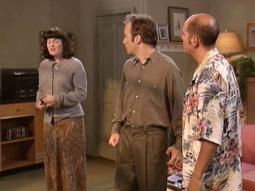 دیوید کراس در صحنه سریال تلویزیونی Mr. Show with Bob and David به همراه Bob Odenkirk