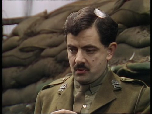  فیلم سینمایی Blackadder Goes Forth به کارگردانی 