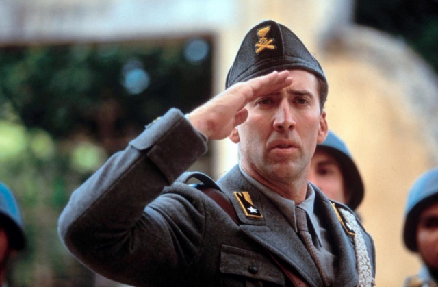  فیلم سینمایی عود سروان کورلی به کارگردانی John Madden