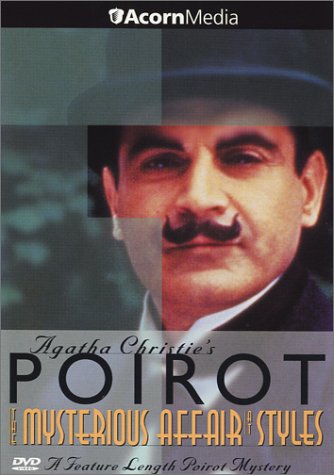 David Suchet در صحنه فیلم سینمایی پوآروی آگاتا کریستی