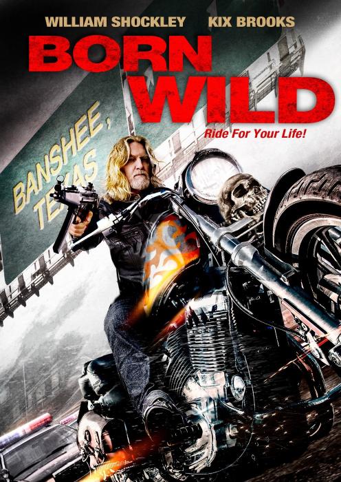  فیلم سینمایی Born Wild به کارگردانی 