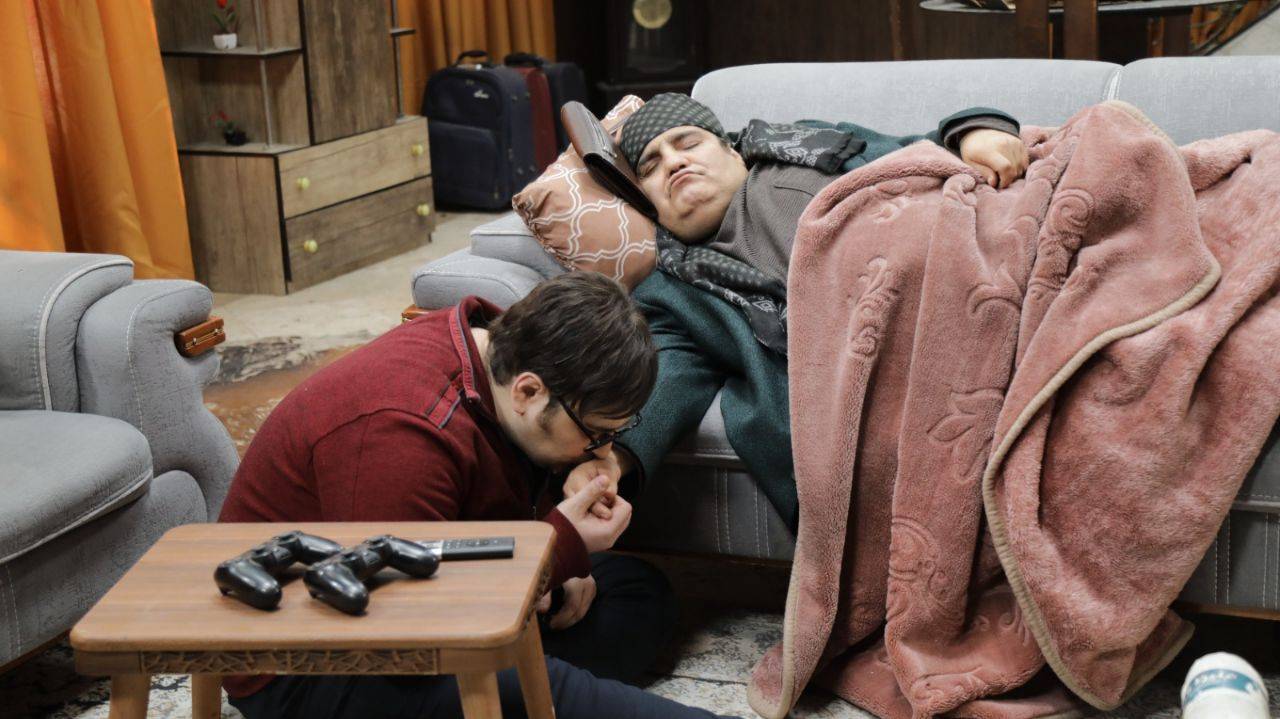  سریال تلویزیونی لمندگان به کارگردانی محمد صادق بکتاشیان