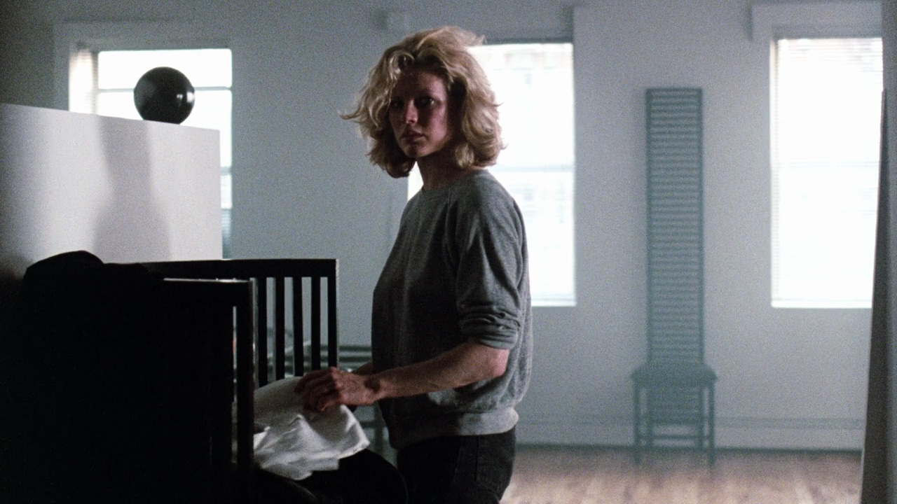  فیلم سینمایی 9½ Weeks با حضور کیم بسینگر