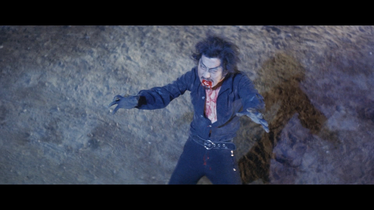  فیلم سینمایی Wolf Guy به کارگردانی Kazuhiko Yamaguchi