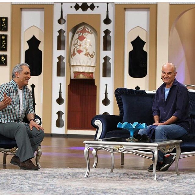 تصویری شخصی از علی عمرانی، بازیگر و کارگردان سینما و تلویزیون