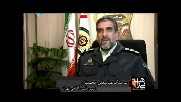  برنامه تلویزیونی بی راهه به کارگردانی مسعود رجبیان و رضا سعادت فر