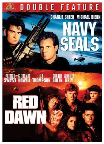  فیلم سینمایی Navy Seals به کارگردانی Lewis Teague