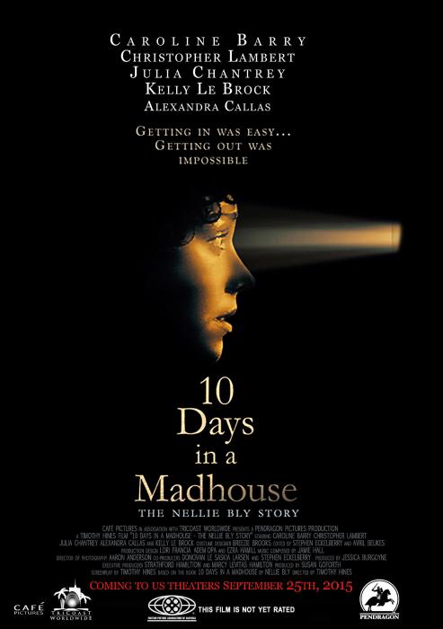  فیلم سینمایی 10 Days in a Madhouse به کارگردانی 