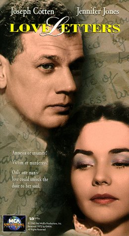  فیلم سینمایی Love Letters به کارگردانی William Dieterle