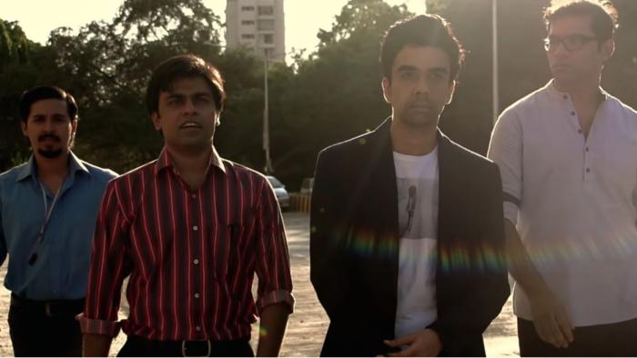  سریال تلویزیونی TVF Pitchers با حضور Naveen Kasturia