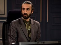  برنامه شبکه نمایش خانگی نیمه شب به کارگردانی امین کفاش‌زاده