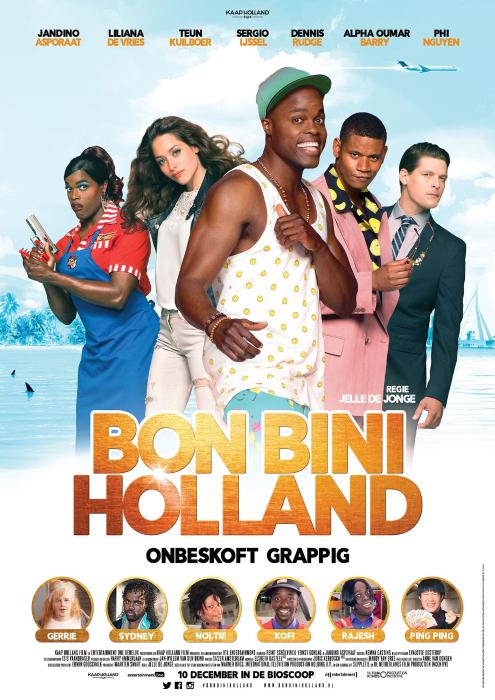  فیلم سینمایی Bon Bini Holland به کارگردانی 